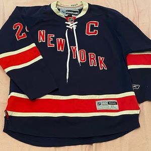 Ryan Callahan New York Rangers alt men’s jersey